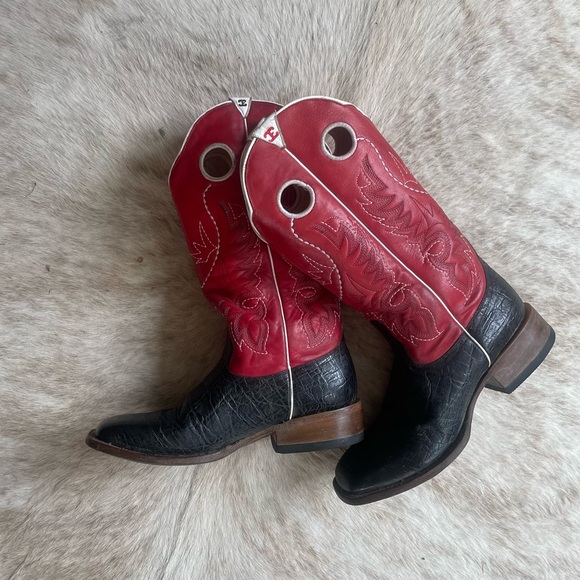 Cinch Edge 9 boot - Picture 4 of 4